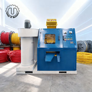 เครื่องแยกและบดเศษลวดทองแดงอัตโนมัติ ประสิทธิภาพสูง ใช้พลังงานต่ำ สำหรับขาย อุปกรณ์รีไซเคิล - Product Image 1