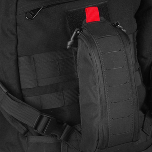 Bolsa Táctica Modular MOLLE con Logotipo Personalizado, Corte Láser, Acolchada, para Campo, Mini Botiquín <span class=keywords><strong>de</strong></span> Primeros Auxilios Vacío - Product Image 6