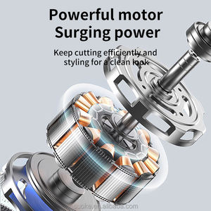 طراز لاسلكي من الشركة المصنعة معدات قطع كهربائية طقم صالون للحيوانات الأليفة للعناية بالكلاب - Product Image 5