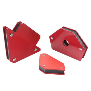 Juego de soporte de soldadura magnético, abrazadera magnética para soldadura, flecha multiángulo, <span class=keywords><strong>precio</strong></span> de fábrica - Product Image 4