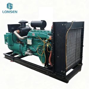 Generador diésel Weichai WP10D238E200 de 180KW 225kva y 6 cilindros con alternador de cobre - Product Image 2