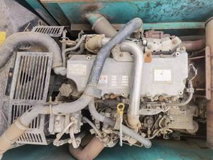 Motor diésel de importación usado original J05E para ensamblaje de maquinaria industrial HINO con buenas condiciones, el mejor precio a la venta - Product Image 2