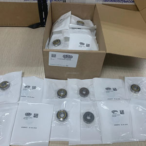 Rodamientos de Aviones HQW <span class=keywords><strong>BARDEN</strong></span> C30X103HX205YQ5654DRY 17X25X10mm, Rodamientos de Bolas para Turbinas y Motores Turbojet C30X1904HX205YQ5653 - Product Image 5