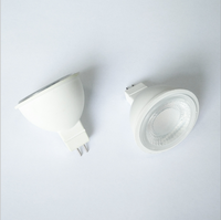 Ampoule LED Spot MR16 GU5.3 COB SMD2835 5W 7W à Courant Constant Sans Scintillement – Vente en Gros Usine
