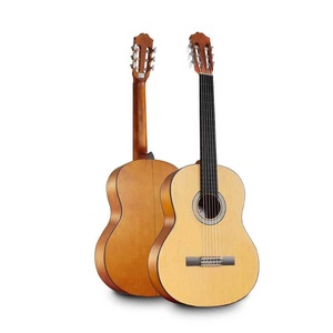 <span class=keywords><strong>Guitarra</strong></span> acústica clásica de 36 pulgadas, estudiante principiante, principiante, nivel de entrada, nailon de tilo sólido, barato, venta al por mayor, hombre y mujer - Product Image 1