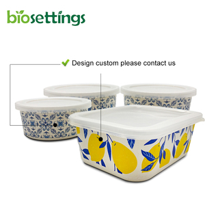 Dados cuadrados redondos para cocina, cajón de plástico hermético para frutas y verduras, almacenamiento de alimentos al vacío - Product Image 3