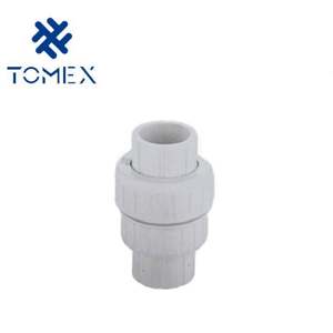 <span class=keywords><strong>Clapet</strong></span> <span class=keywords><strong>anti</strong></span>-<span class=keywords><strong>retour</strong></span> en <span class=keywords><strong>PVC</strong></span> de haute qualité pour toute l'alimentation en eau - Product Image 1