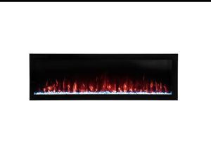 <span class=keywords><strong>Chimenea</strong></span> eléctrica Kamin Elektro para coche, decoración del hogar al aire libre, uso en hotel, <span class=keywords><strong>sin</strong></span> calefacción - Product Image 3