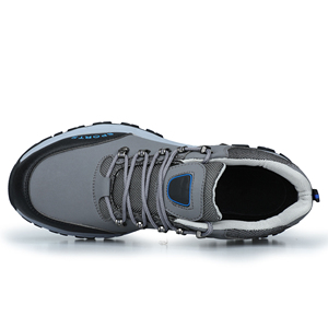 Calzado de <span class=keywords><strong>Trabajo</strong></span> Cómodo con Puntera de Acero y Protección Antipinchazos de Alta Calidad <span class=keywords><strong>para</strong></span> Hombre, en Oferta - Product Image 2