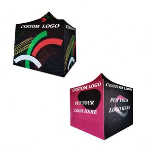 Outdoor Waterproof UV Resistant Aluminum Hexagon <b>Frame</b> Folding Gazebo Exhibition <b>Tent</b> - Product Image 1