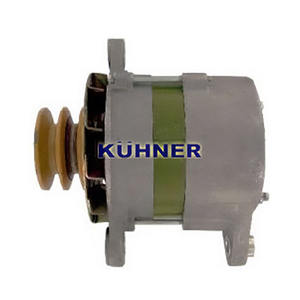 Alternatore compatibile con OPEL VECTRA A 1.7 TD (F19, M19) Diesel (KW: 60, CV: 82) dal 03-1990 al 11-1995 KUHNER 553137RI NUOVO - Product Image 2