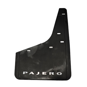 Garde-boue pour Pajero 2007-2024, garde-boue en plastique noir pour Mitsubishi - Product Image 3