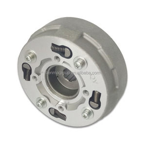Embrague HF para Motocicleta GILERA SMASH 110, <span class=keywords><strong>ZANELLA</strong></span> ZB, MOTOMEL BIT110, Embrague Automático para Motocicleta de 110cc - Product Image 3
