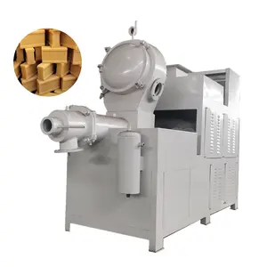 LOVO peralatan mesin pembuat sabun toilet/cucian otomatis sepenuhnya proses panas profesional/lini produksi untuk dijual