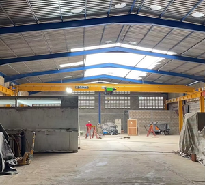 China marca Tavol 3 toneladas Europa grúas fabricantes 3 toneladas <span class=keywords><strong>puente</strong></span> grúa - Product Image 1