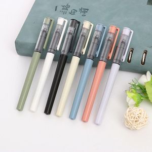 Stylo gel 0,5 mm à séchage rapide, encre noire, pour le bureau, l'école, cadeau promotionnel conçu pour les établissements d'enseignement - Product Image 3