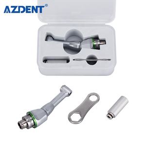 มอเตอร์เอ็นโดไร้สาย Azdent LED สำหรับการรักษารากฟัน - Product Image 4