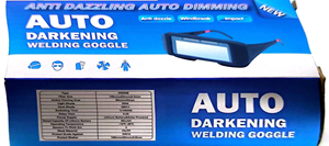 SLO-A8007 चीन हॉट सेलिंग शीर्ष गुणवत्ता कार्य सुरक्षा सुरक्षा चश्मा चश्मा ऑटो-डार्क वेल्डिंग चश्मा - Product Image 5