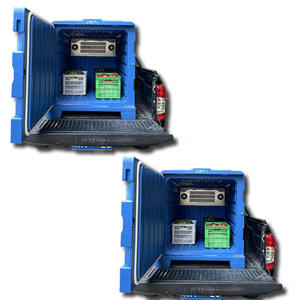 Camión Refrigerado KingClima para Transporte de Alimentos, 1 Año de Garantía, 120 kg, Origen China - Product Image 4