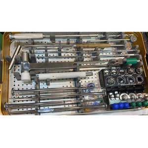 Chirurgisch Veterinair Instrument Klein Dier Totale Heupprothese Instrumentenset - Product Image 1
