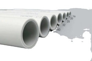 Watermark đã được phê duyệt 5 lớp <span class=keywords><strong>composite</strong></span> <span class=keywords><strong>pex</strong></span> Ống <span class=keywords><strong>pex</strong></span>-al-<span class=keywords><strong>pex</strong></span> Ống - Product Image 2