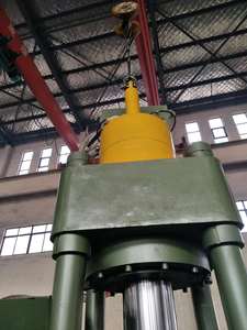 Hydraulische Brikett presse Herstellungs maschine Aluminium presse - Product Image 6