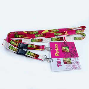 Wholesale Personalized Custom Logo <b>Lanyards</b> Woven Embroidered Short Keychain <b>Lanyard</b> Motorcycle Wrist <b>Lanyards</b> With Eagle Hook - Product Image 3