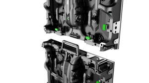 Pantalla LED magnética para exteriores, gabinete vacío de aluminio de fundición a presión, Kmm 500x500, para <span class=keywords><strong>alquiler</strong></span> P2/P2.5/P3.91/P4.81/P5.95 - Product Image 3