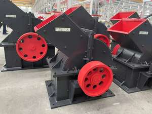 Meistverkaufter 2026 Mini-Hammermühle mit Optionalem Dieselmotor für Golderzzerkleinerung Kalksteinzerkleinerungsmaschine Hongxing - Product Image 2