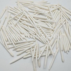 Acrylic Fiber <b>Pen</b> Tip <b>White</b> 75 Density Customizable Thickness For Ink Absorbing Cotton Core Refills - Product Image 1