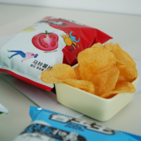 Groothandel Chinese gefrituurde zoute harde aardappelchips originele smaak exotische gezonde veganistische snack bulk aankoop voor kinderen