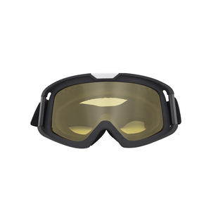 Anlorr-<span class=keywords><strong>gafas</strong></span> transparentes a prueba de viento con revestimiento de <span class=keywords><strong>espejo</strong></span>, <span class=keywords><strong>gafas</strong></span> de <span class=keywords><strong>Motocross</strong></span> de alta calidad - Product Image 5