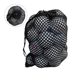 Sac de golf à cordon de serrage grande capacité, multi-tailles, en nylon, pour balles de golf – Vente chaude - Product Image 5