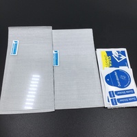 Verre trempé pour 3DS LL XL, film protecteur d'écran supérieur et inférieur pour console de jeu 3DSLL XL, film de protection