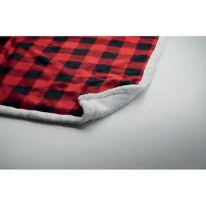 Shermatt <b>sherpa</b> <b>fleece</b> blanket sustainable merchandising - Product Image 1