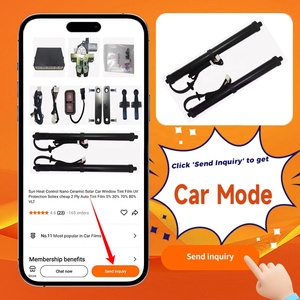 Doble polos control remoto inteligente cerradura de succión eléctrica coche puerta trasera eléctrica automática para Audi A6L (C7) A6L(C8) A4L A5 <span class=keywords><strong>Q3</strong></span> Q2L - Product Image 2