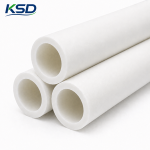 Tubo in Polipropilene PPR Personalizzabile in Colore e Lunghezza, Certificato CE DIN, PN10-PN25, per Distributori Internazionali - Product Image 5