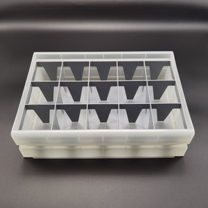 Sun Sing B067 - Organizador de Cabina para Avión, de Plástico Resistente, Color Original, con Cajón de Almacenamiento, Diseño Reforzado - Product Image 6