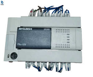 Contrôleur logique programmable PLC FX3U-32MR/ES-A, module de contrôle d'automatisation industrielle, module d'E/S numérique, contrôleur programmable - Product Image 1