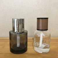 120ml bouteille de parfum de voiture vide désodorisant de voiture bouteille de parfum diffuseur de parfum de maison bouteille en verre