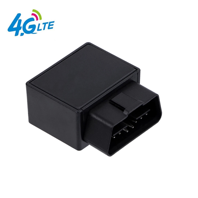 4G Obd2 Car Alarm Sim Card Gps tracker Obdii Obd Gps Tracking Devices System with Diagnostic Function