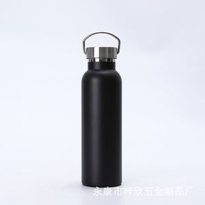 Cross-border American-style <b>Large</b>-capacity Stainless Steel Thermos <b>Mug</b> Portable Men Women Outdoor Sports; Vacuum 6-12 Hours - Product Image 4