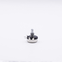 RV28 Potentiomètre rotatif 29MM Composants électroniques et accessoires Potentiomètre de régulation de vitesse rotatif pour le contrôle de l'équipement