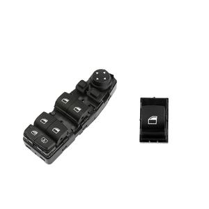 Interrupteur de commande de fenêtre accessoire de véhicule pour <span class=keywords><strong>BMW</strong></span> série 5 F10 61319241955 bouton de levage de verre électrique principal 2010-2017 - Product Image 1