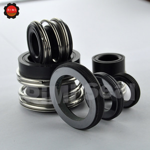 Rimi Mg1 20 Rubber Bellows <b>Seal</b> For Pump High Temperature Wear Resistant - Product Image 4