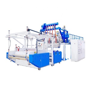 Ba Vít 1.5M Bao Bì Phim Căng Máy/Bộ Phim Kéo Dài Máy Làm - Product Image 2