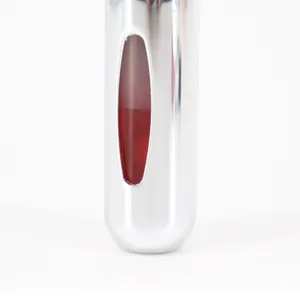 Seyahat ölçekli 5 Ml doldurulabilir alüminyum Atomizer parfüm sprey şişe 5 Ml taşınabilir Mini doldurulabilir parfüm Atomizer