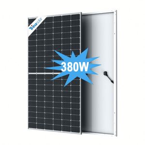 แผงเซลล์แสงอาทิตย์ Trina แผงน้ำผึ้ง M 360-380W แผงครึ่งเซลล์แบบโมโน360W 365W 370W 375W 380W - Product Image 6