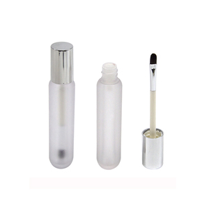 แปรงคอนซีลเลอร์เหลวฝ้าสำหรับบรรจุภัณฑ์เครื่องสำอางไฮไลต์ขนาด10มล. พร้อมฝาเกลียว - Product Image 1