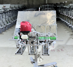 4 Lines 18 cm Planting Machine Agricultural Seeder with Precision Seed Metering System Easy Operation Low Maintenance - Product Image 1
